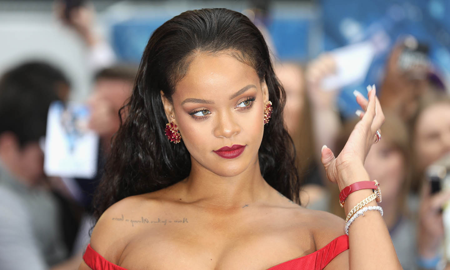 Rihanna's 'Born Again' Lyrics – Billboard