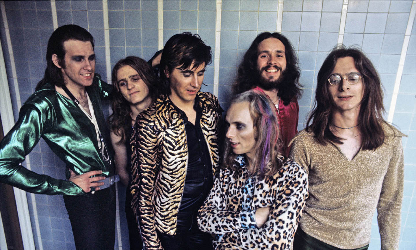 Roxy Music's Debut & For Your Pleasure Set For Half-Speed Vinyl Reissue