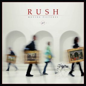Rush artwork: UMG