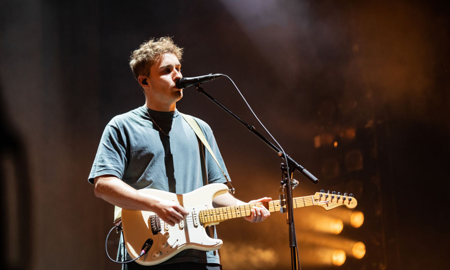 Sam Fender Among Special Guests For Rolling Stones’ Hyde Park Shows