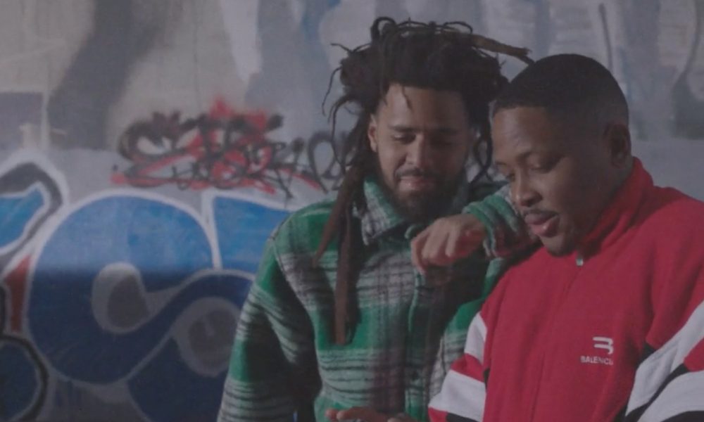 YG and J. Cole - Photo: YouTube/Def Jam Recordings
