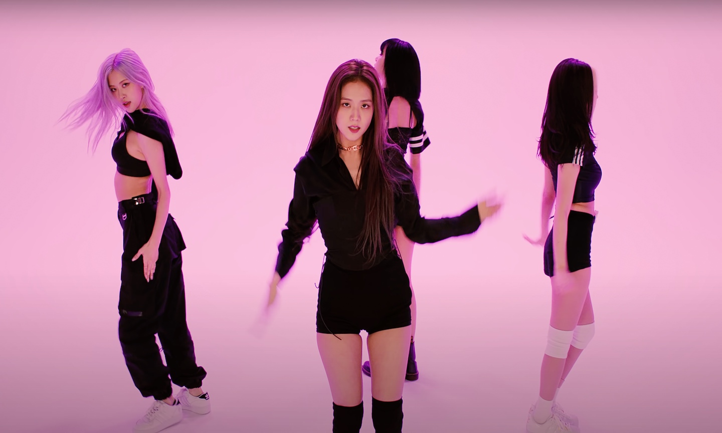 BLACKPINK's 'How You Like That' Dance Hits One Billion