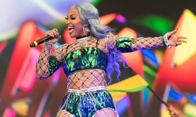 Shenseea - Photo: Jason Koerner/Getty Images