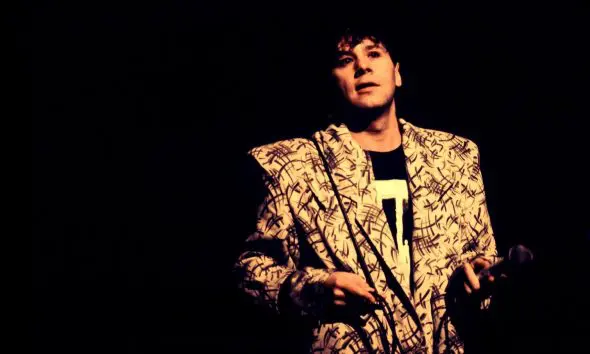 Simple Minds, 1985 - Photo: Jim Steinfeldt/Michael Ochs Archives/Getty Images