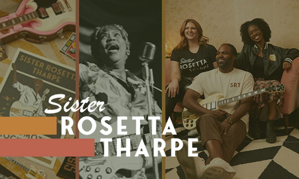 Sister-Rosetta-Tharpe-Gibson-Guitar-Collection
