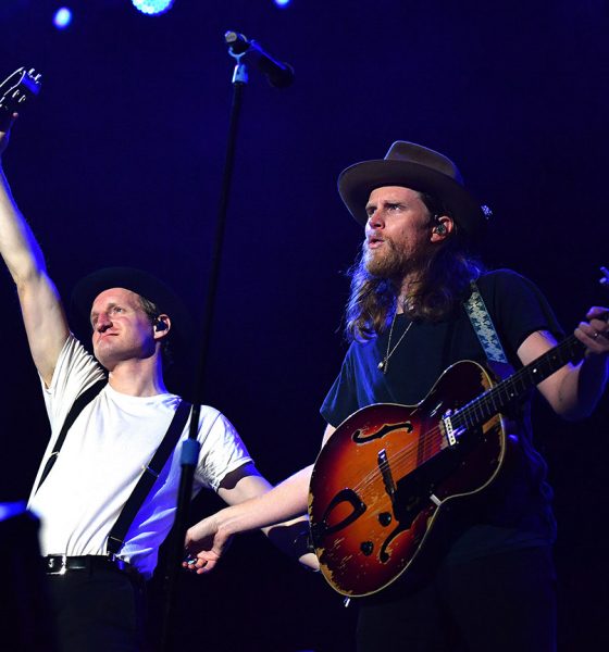 The Lumineers - Photo by Jason Koerner/Getty Images for Audacy