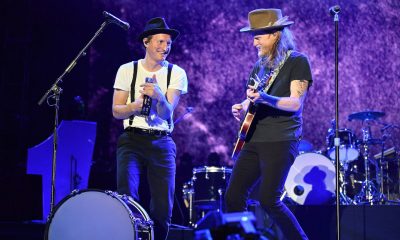 The Lumineers - Photo: Jason Koerner/Getty Images for Audacy