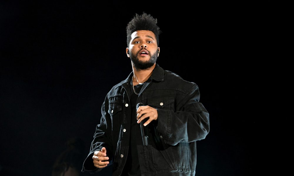 The Weeknd says goodbye: Canadian singer Abel Tesfaye emerges from