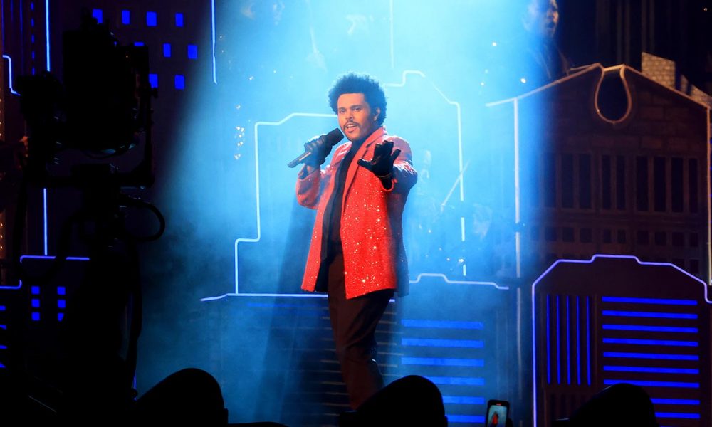 The Weeknd is resurrected and thrust into a disco dance floor