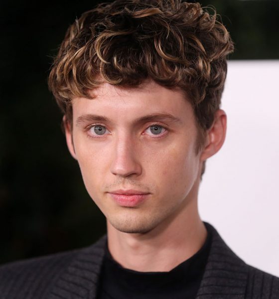 Troye Sivan - Photo by Phillip Faraone/FilmMagic