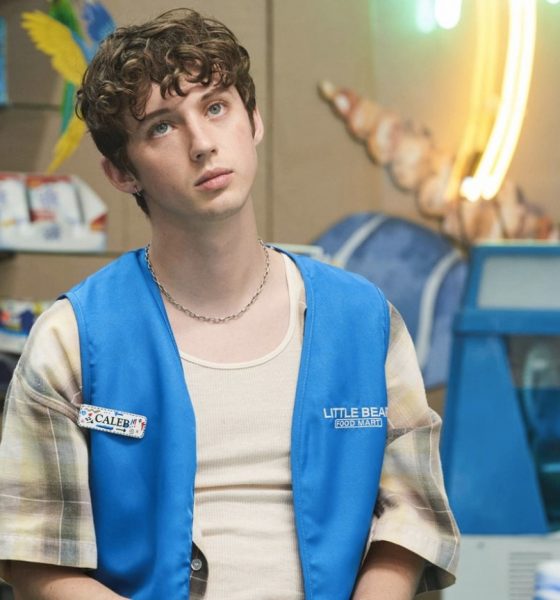 Troye Sivan - Photo: MTV Entertainment Studios/Paramount+