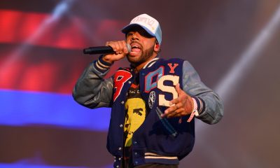 Vic Mensa - Photo: Daniel Boczarski/Getty Images