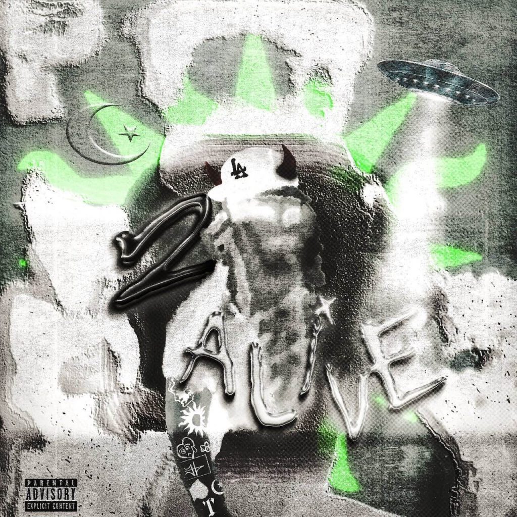 Yeat Unveils Highly Anticipated Album, ‘2 Alivë’