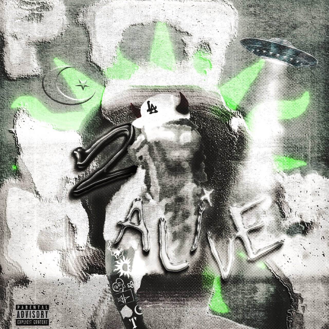 Yeat Unveils Highly Anticipated Album, ‘2 Alivë’
