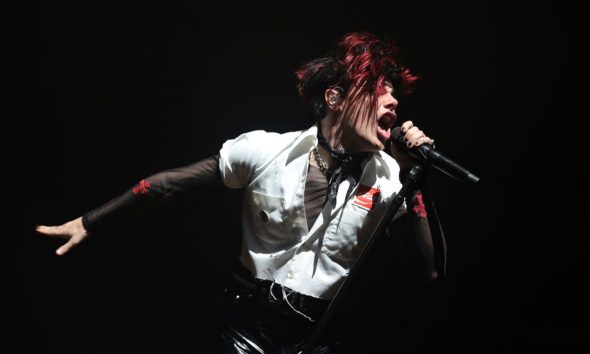 Yungblud-Teenage-Cancer-Trust-Shows-2022