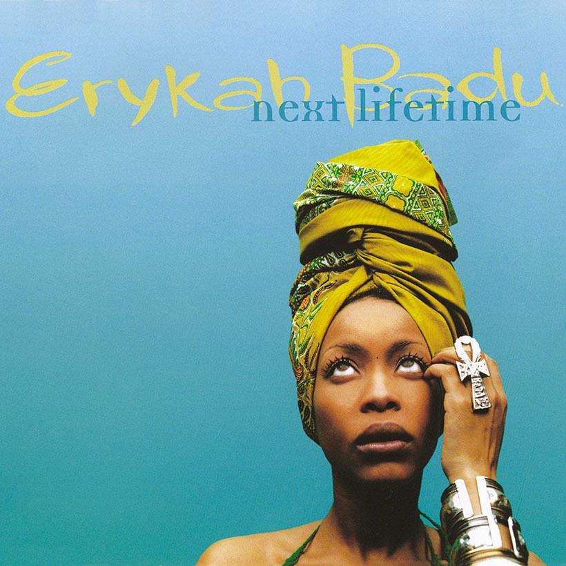 Erykah Badu Next Lifetime Cover