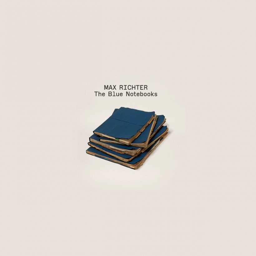 Max Richter Blue Notebooks