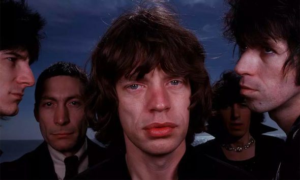 The Rolling Stones photo