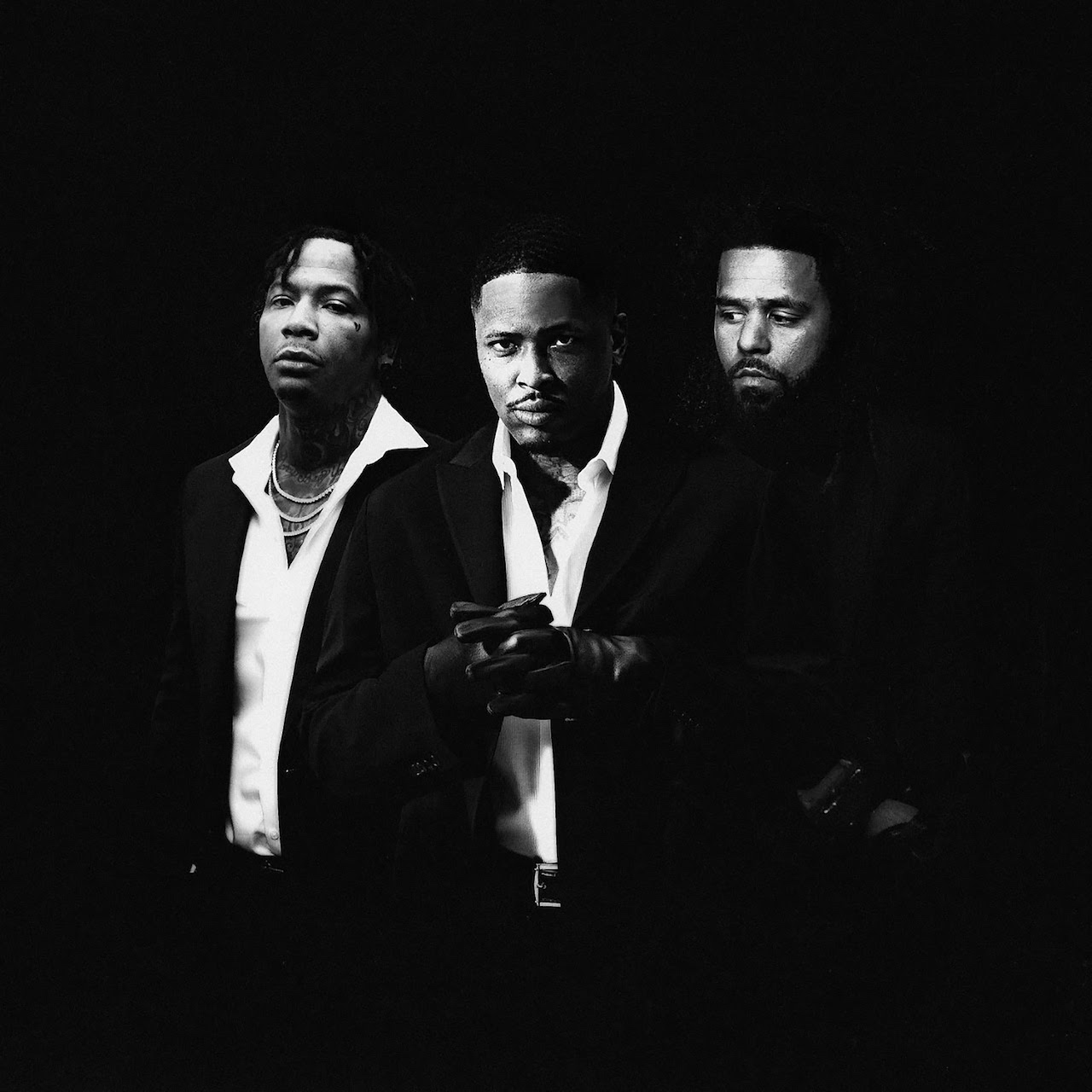 YG Teams Up With Moneybagg Yo And J