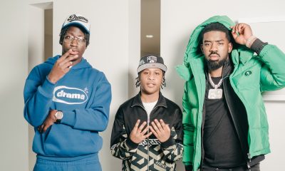 A1 X J1 and Tion Wayne - Photo: Courtesy of Capitol Records