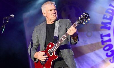 Alex Lifeson - Photo: Scott Dudelson/Getty Images