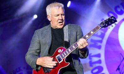 Alex Lifeson photo - Courtesy: Scott Dudelson/Getty Images