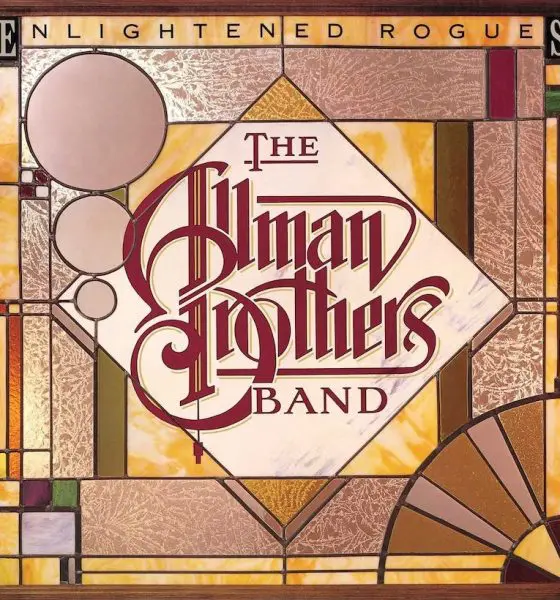 Allman Brothers Band 'Enlightened Rogues' artwork - Courtesy: UMG