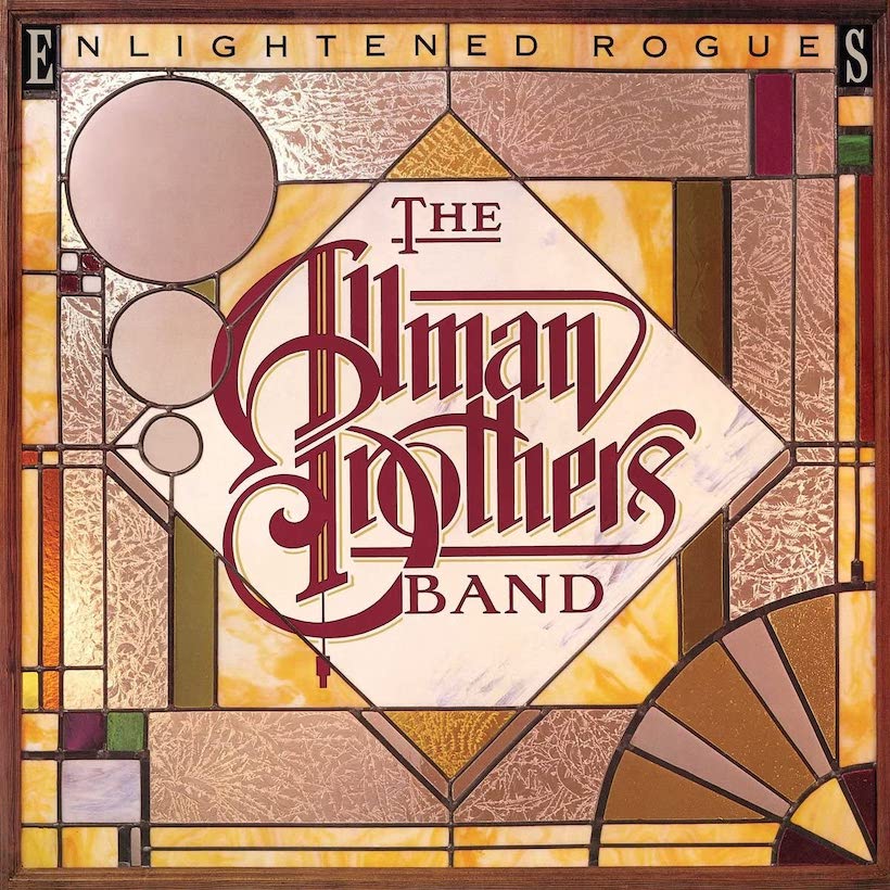 Allman Brothers Band 'Enlightened Rogues' artwork - Courtesy: UMG