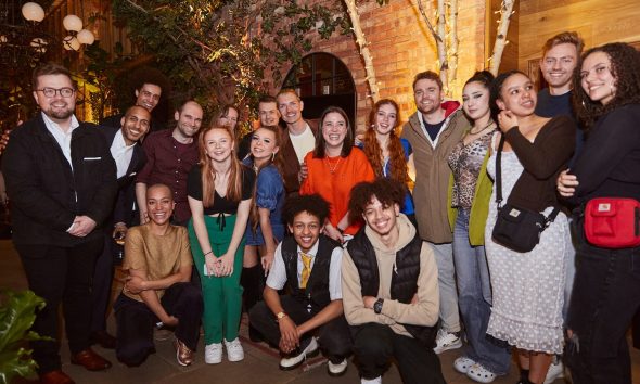 BRIT Transforms launch - Photo: Ian Hippolyte