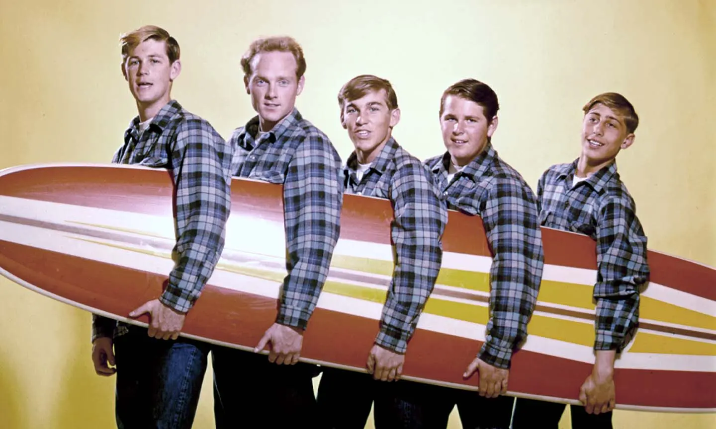 PLEASE, LET ME WONDER (TRADUÇÃO) - The Beach Boys 