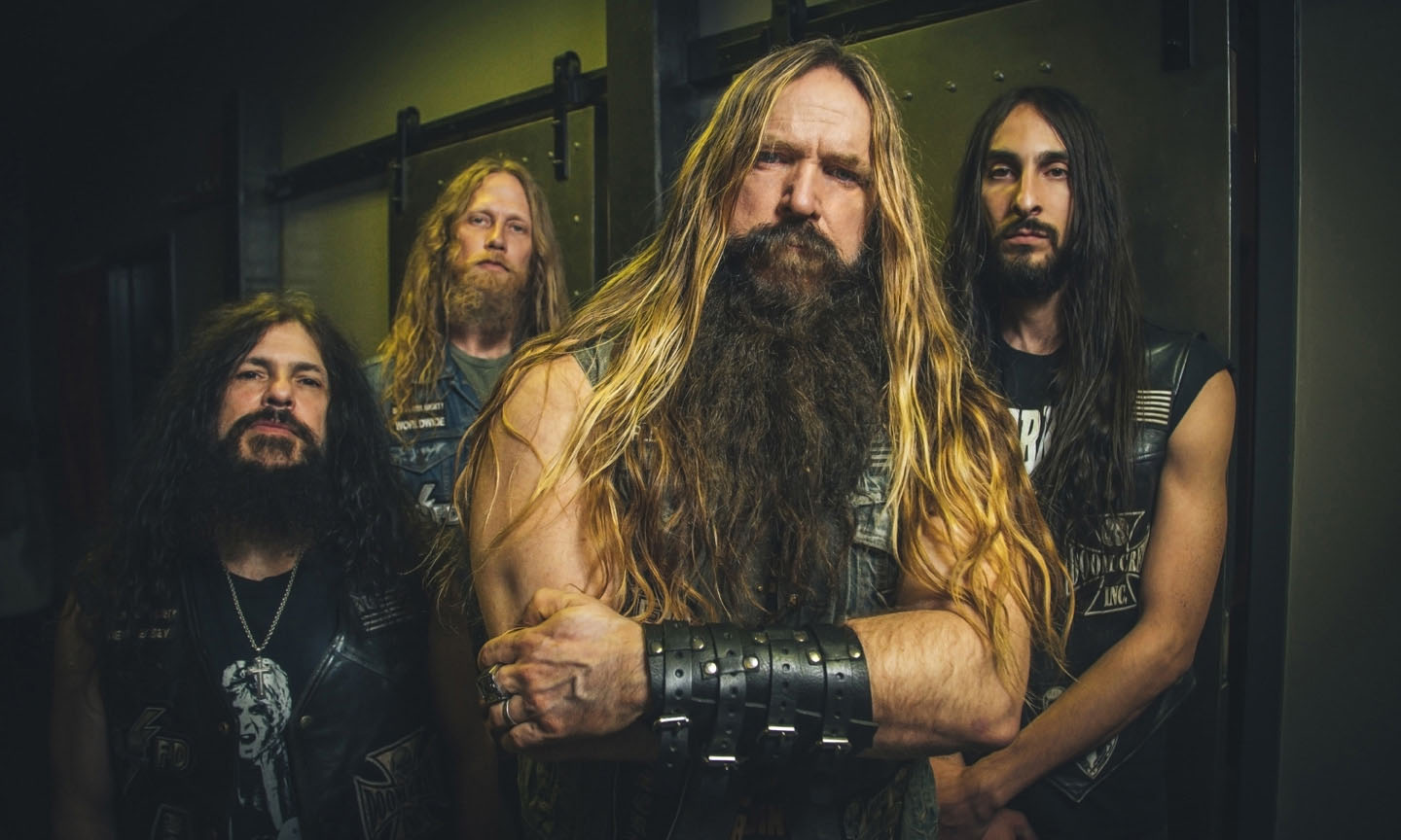 41 black label society meet and greet Feast Label