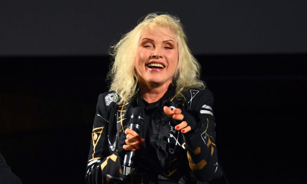 Blondie Announce US Tour Dates With The Damned
