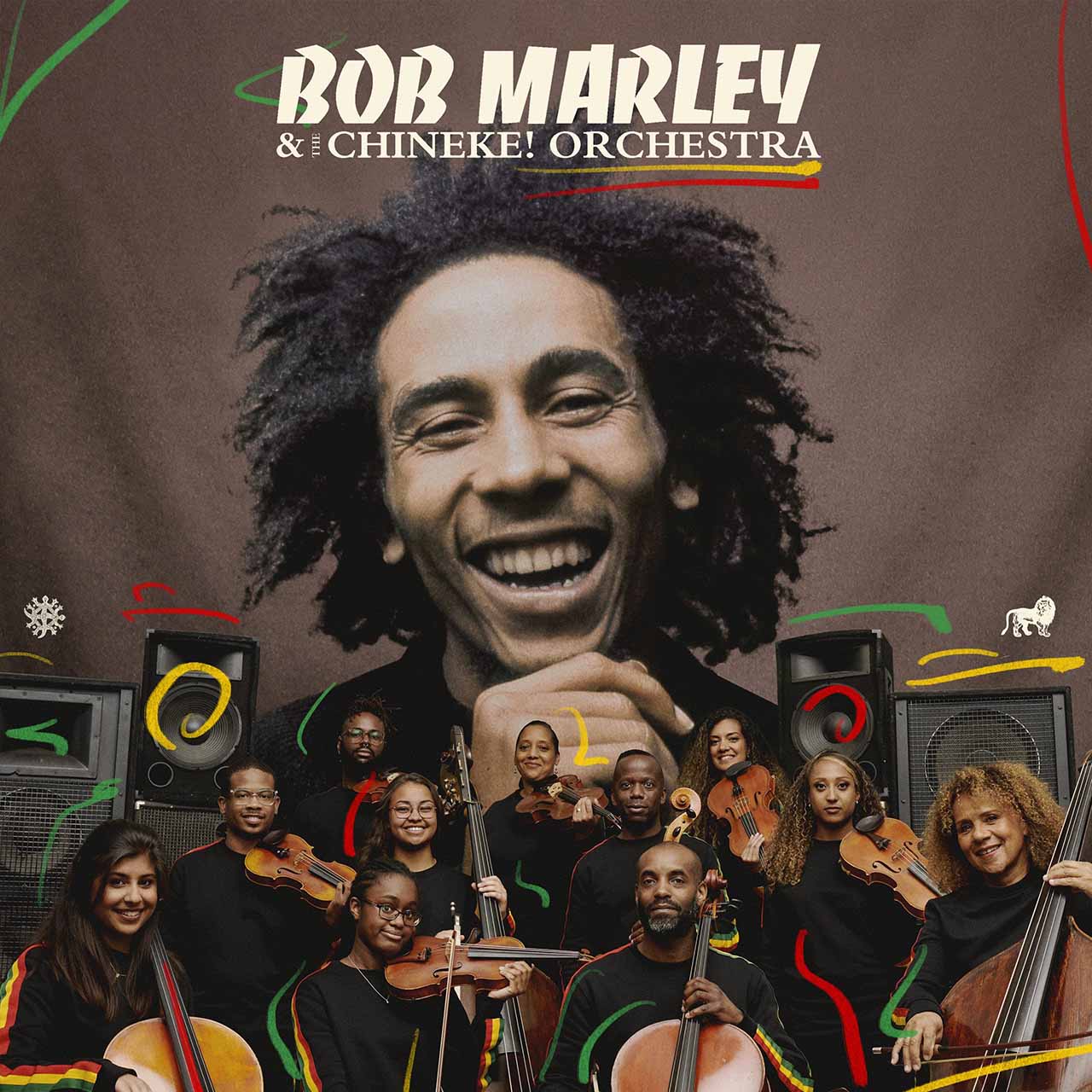 Bob Marley & The Chineke! Orchestra' Album Set For Release In May
