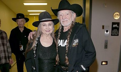 Bobbie and Willie Nelson photo - Courtesy: Gary Miller/Getty Images