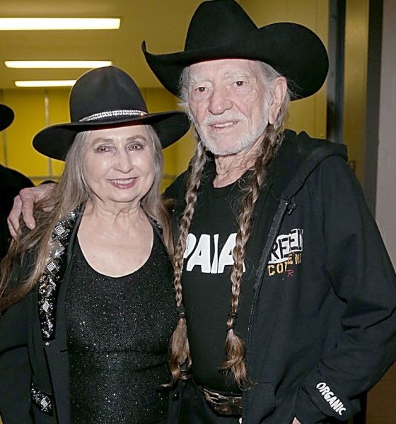 Bobbie and Willie Nelson photo - Courtesy: Gary Miller/Getty Images