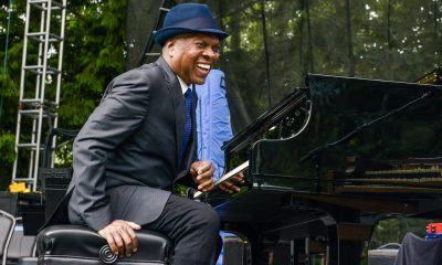 Booker T. Jones - Photo: Anthony Pidgeon/Redferns