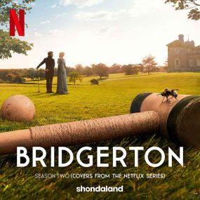 Bridgerton Season Two Covers Album Artwork