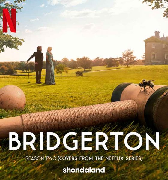 Bridgerton Season Two Covers Album Artwork