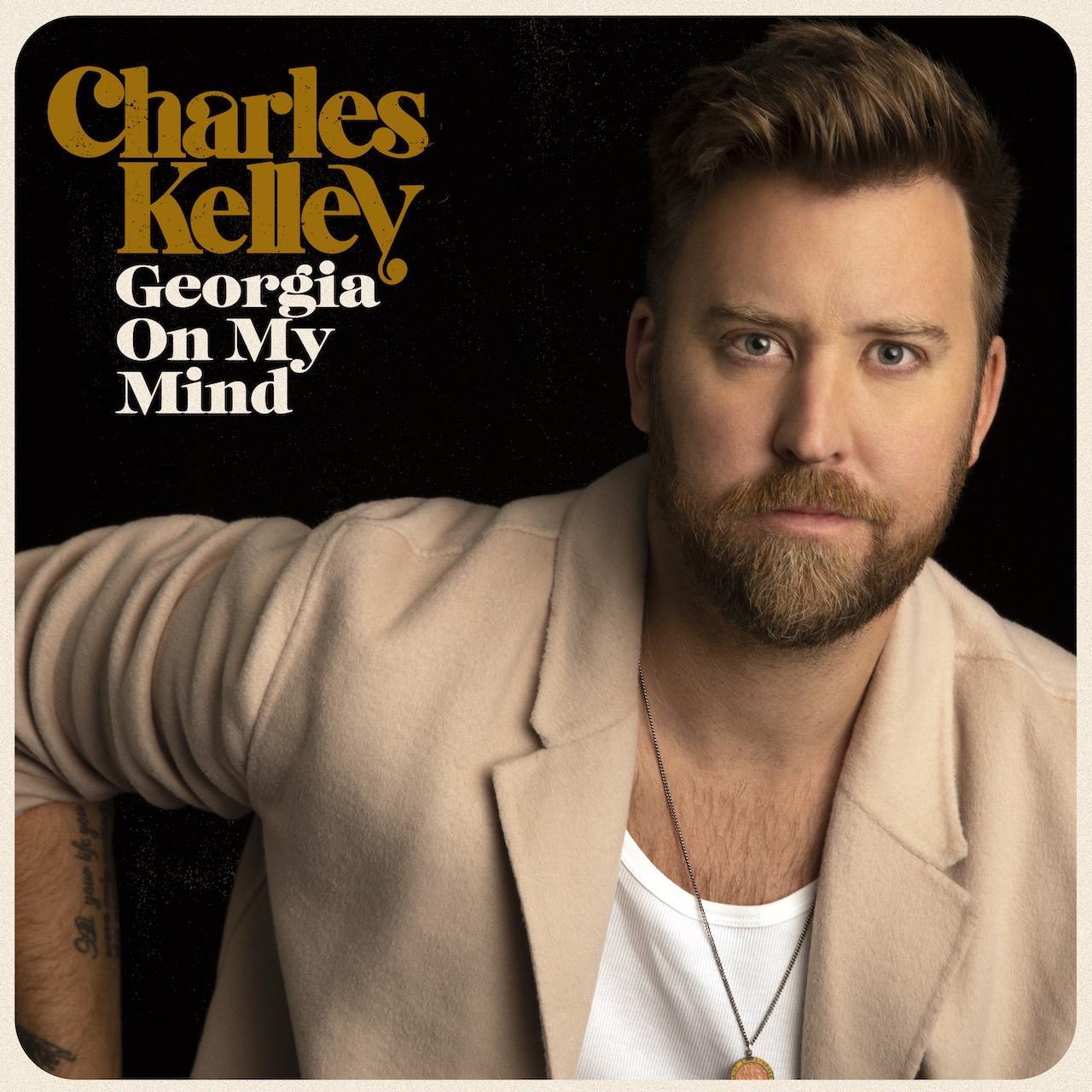 Charles Kelley Sang On My Mind’ For ESPN Masters Commercial