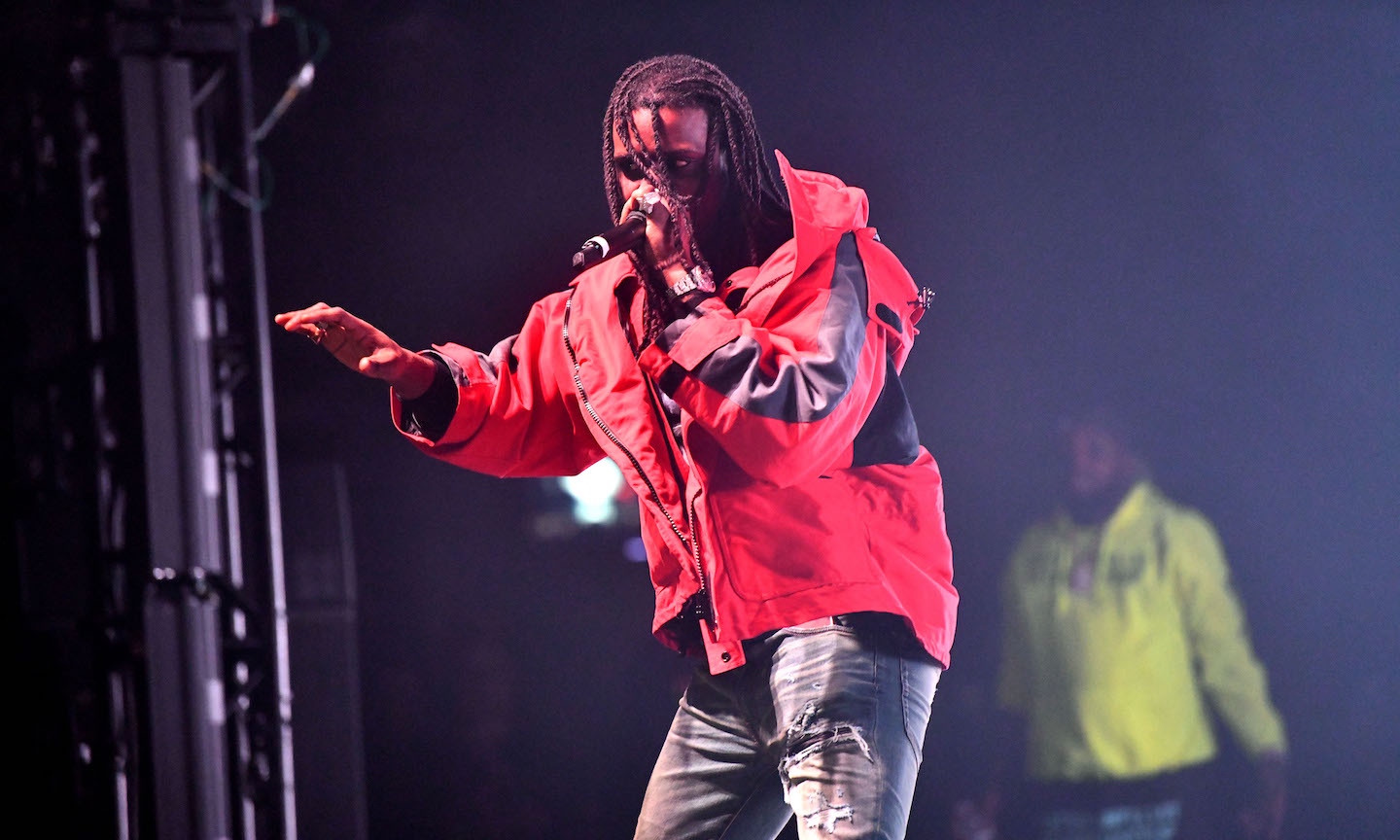 Chief Keef Set To Perform ‘Finally Rich’ At Smoker’s Club Fest