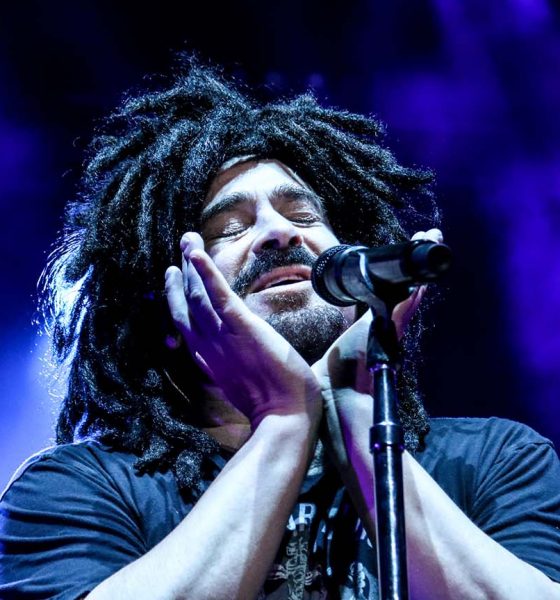 Adam Duritz of Counting Crows