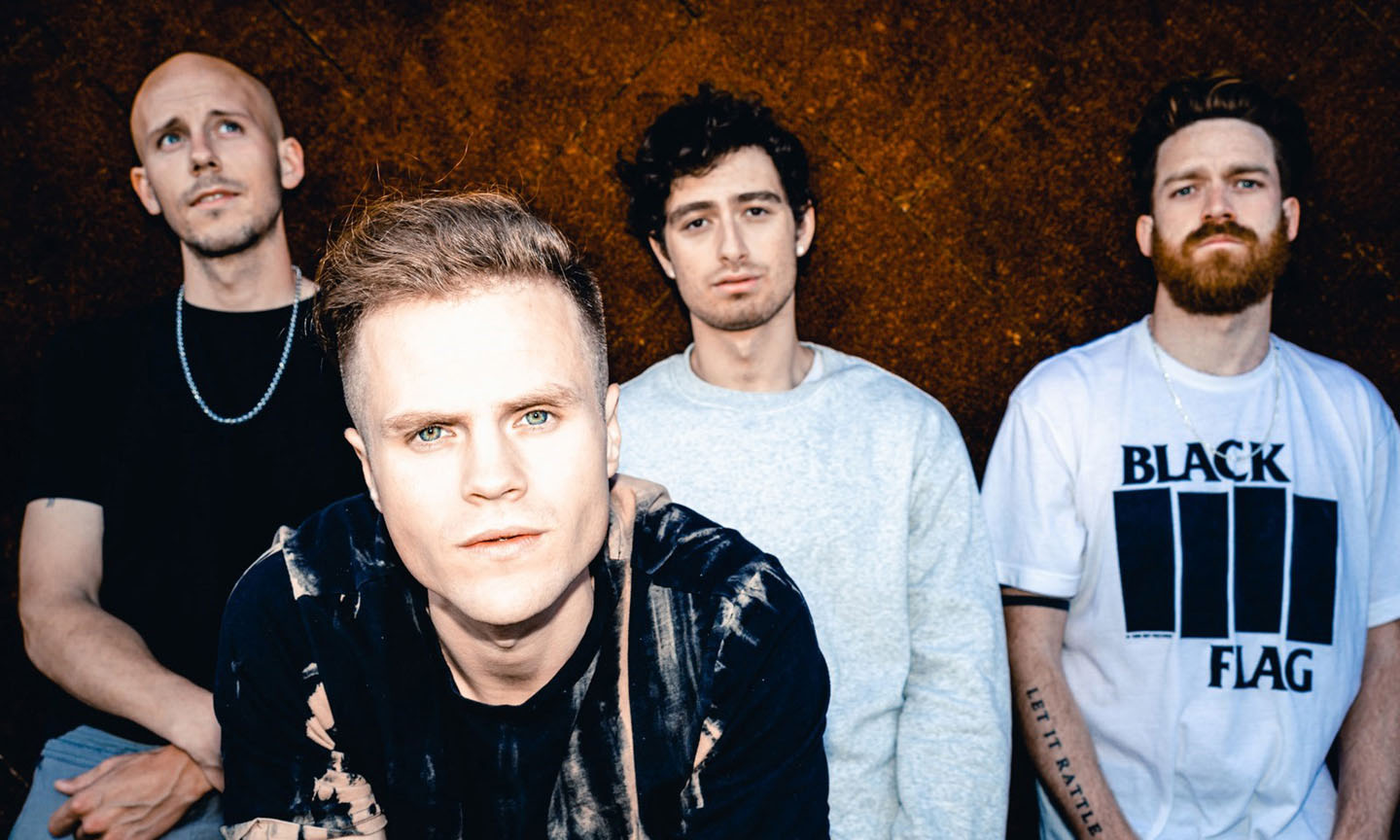 Dead Poet Society Announce UK & European Tour For Summer 2022