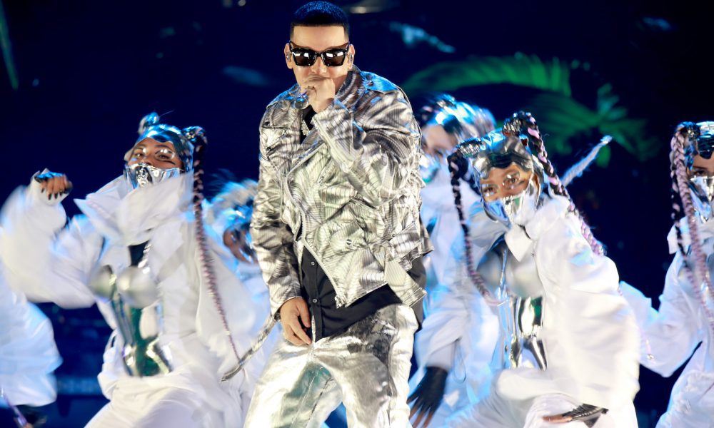 Daddy Yankee Photo: Gladys Vega/Getty Images for Discover Puerto Rico