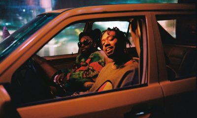 EARTHGANG - Photo: SHAMAAL