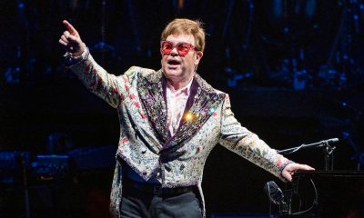 Elton John Photo: Erika Goldring/Getty Images