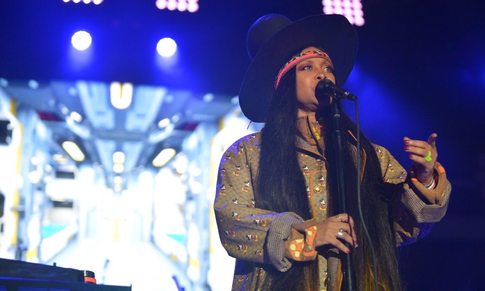 Erykah Badu - Photo: Johnny Louis/Getty Images