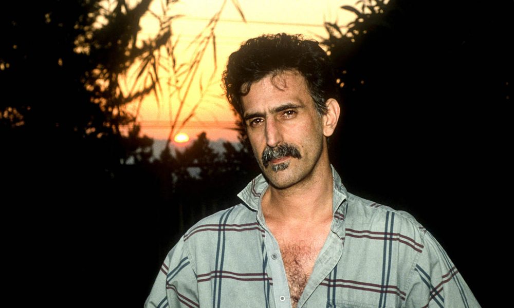 Frank Zappa's Relationship With Eastern Europe