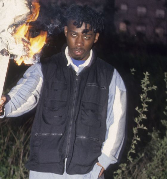 GZA, artist behind one of the best albums of 1995