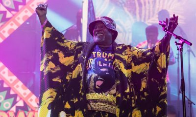 George Clinton - Photo: Jason Koerner/Getty Images