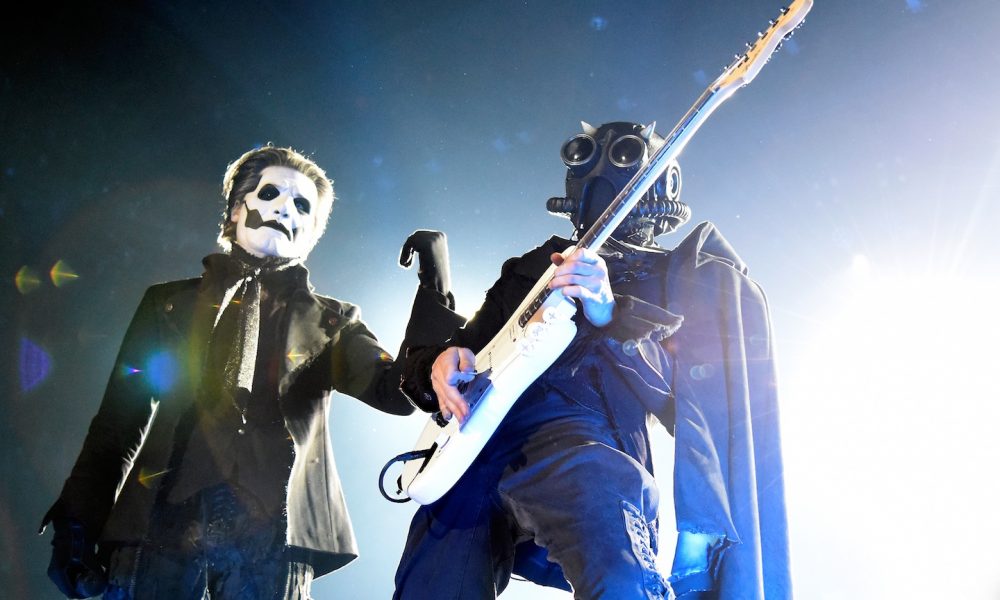 Ghost - Photo: Tim Mosenfelder/Getty Images